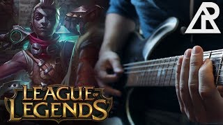 League of Legends - "Ekko, the Boy who Shattered Time" || Cover by Rankarusu