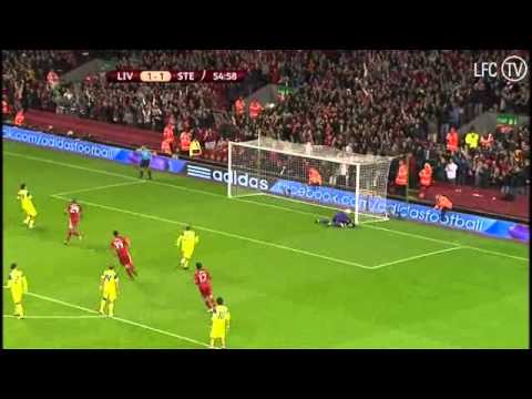 2) Ngog & Second Goal with Liverpool [HQ]