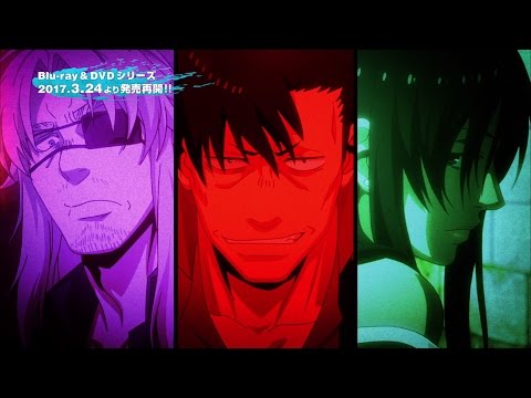 TVアニメ『GANGSTA.（ギャングスタ）』PV 02