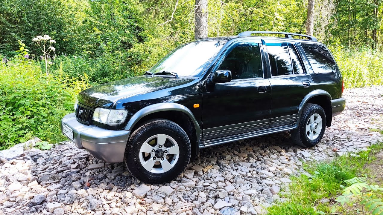 Рама На Киа Спортейдж 1 Поколения Купить