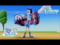 T.O.T.S. | De Eerste Brul ? | Disney Channel NL