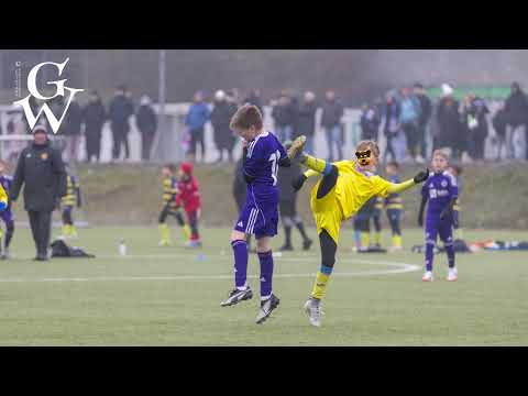 U11 NK Maribor - NK Domžale "Žuta" minuta sodnika