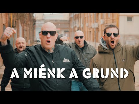 ROMER – A MIÉNK A GRUND (official music video - 2025)