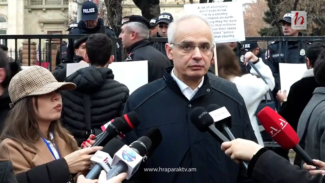 TRIPP-ը գործարք է ԱՄՆ-ի ու Ադրբեջանի միջև Իսրայելի օգնությամբ. Լևոն Զուրաբյան