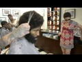 Video: Murs Cuts His Dreads