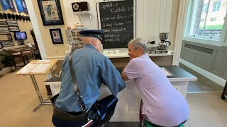Massachusetts State Police Museum, Northbridge, MA