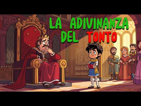 El Relato del Tonto que Desafió al Rey 👑
