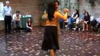 Geraldine Rojas y Javier Rodriguez - Milonga de mis tiempos