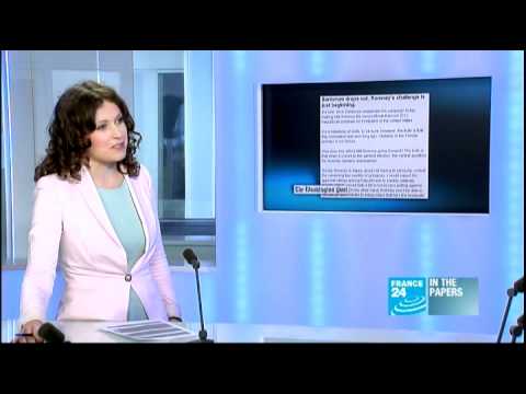 04/11/2012 IN THE WORLD PAPERS