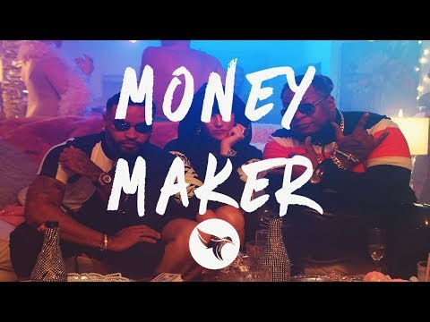 Tara McDonald Ft. Zion & Lennox - Money Maker (Letra / Lyrics)