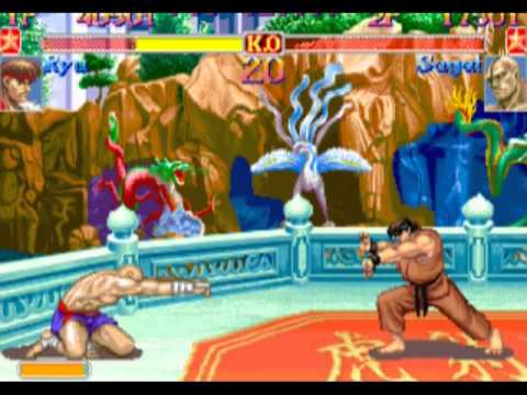 Super Street Fighter II Turbo Beginner Tutorial by David Sirlin  HQ
