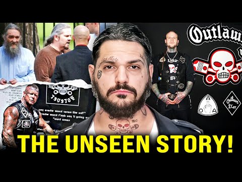 Outlaws MC: America's Oldest Gang & Their Criminal Empire