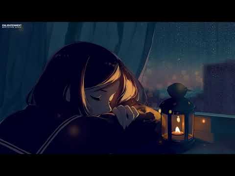 12 Stunden Relaxing Schlafmusik 🎵 Meditations Musik, Stressfrei Musik, Studium & Lern Musik, Regen