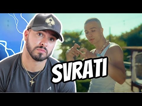 🇷🇸 Voyage - Svrati (British Reaction To Serbian Music)