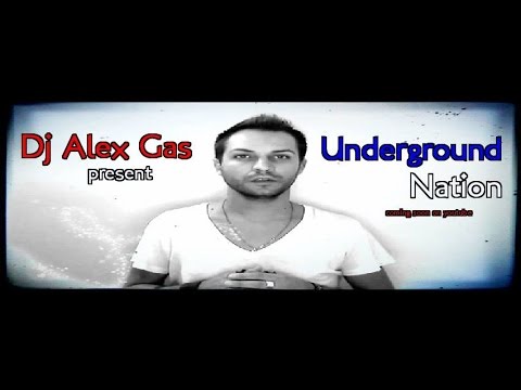 UNDERGROUND NATION EP 8