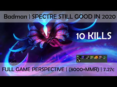 Badman - still winning with Spectre in 2020 | Ex Top Best Spectre Player | Full  Player Perspective