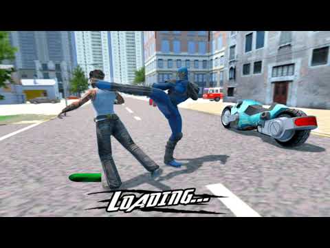 Panther Hero Multi Crime City | Amazing Multi Panther Hero Crime City Battle | Android GamePlay