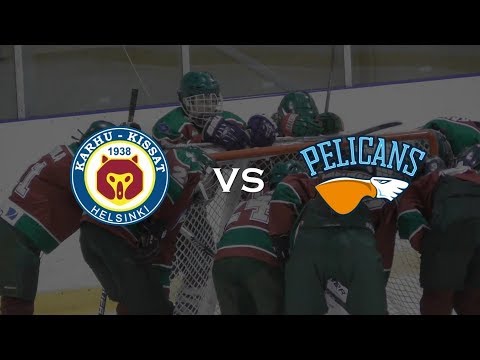 10.09.2017 Karhu-Kissat Cats - Pelicans D04