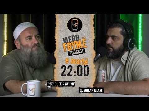 Merr Frymë | LUFTA NË IRAN - HOXHË BEKIR HALIMI - Podcast | 10 (sezoni 2)