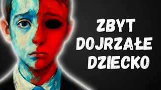 Psychologia Dziecka, Które Dorosło Zbyt Szybko