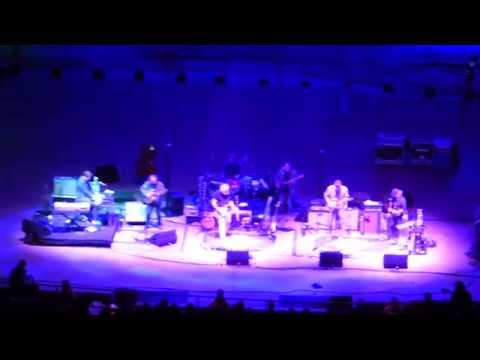 Jerry Garcia 75th birthday, Birdsong}Darkstar}Birdsong, Bob Weir and the Campfire Band