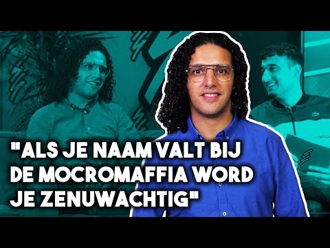 ALI B OVER WERKEN MET LIL KLEINE, NIEUWE MUZIEK & EEN FILM? - DE SUPERGAANDE TALKSHOW