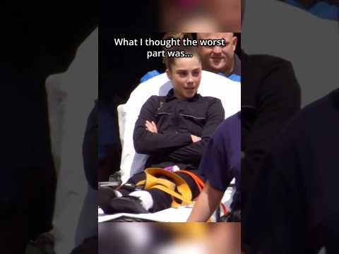 How could they let this go on for so long😢 #gymnastics #sports