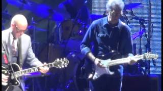 Eric Clapton - Somebodys Knockin'