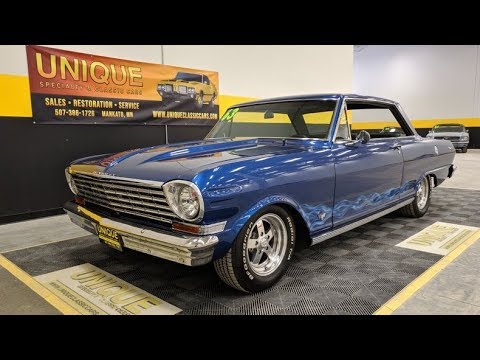 1963 Chevrolet Nova (CC-1417267) for sale in Mankato, Minnesota