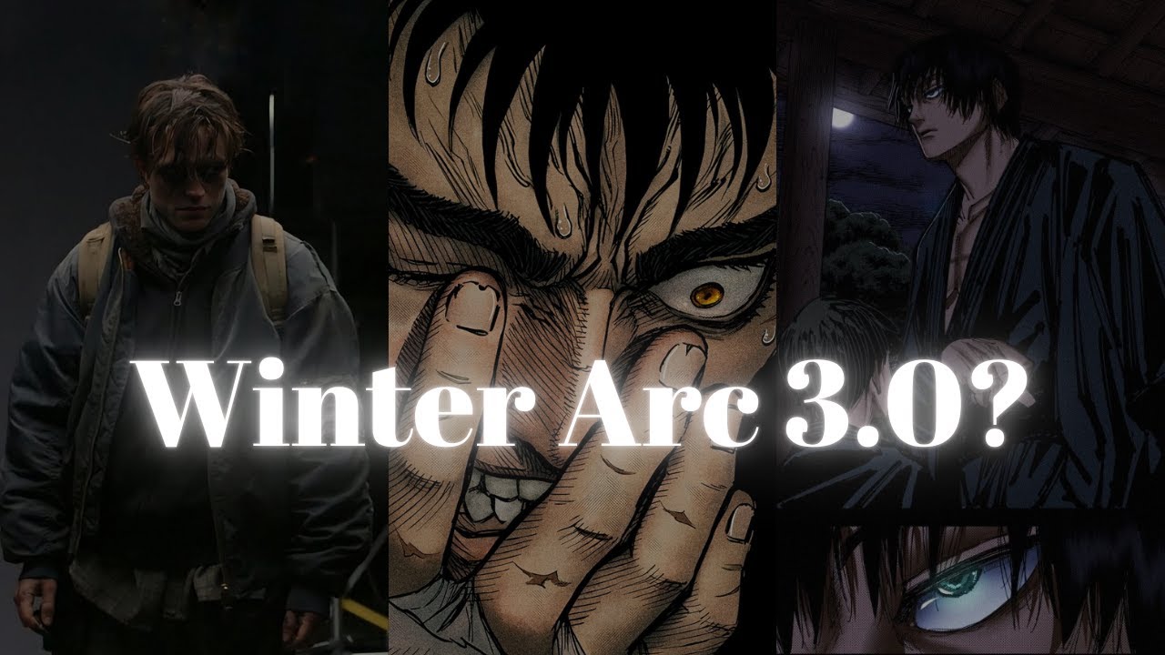Winter Arc 3.0? This War Is Constant.