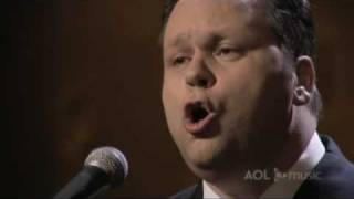 AOL Music Sessions - Mamma - Paul Potts