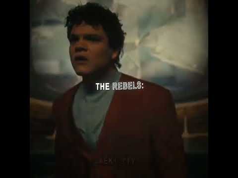 the rebels & the performers in the hunger games | the hunger games edit #edit #viral #thehungergames