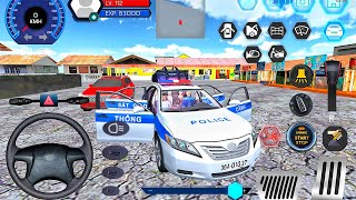 New Toyota Camry Driving in Village - Car Simulator Vietnam - Car Game Android Gameplay - Part 4