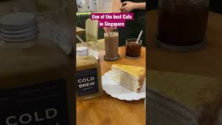 Download lagu One of the best cafe in Singapore with best ice cream waffle and coffee! This is Seng coffee mp3
