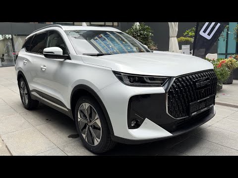 New EBRO S700 2027 EUROPE - FIRST look & visual REVIEW (PETROL version)