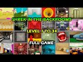 Shrek In The Backrooms Levels 1 To 34 Full Walkthrough Roblox