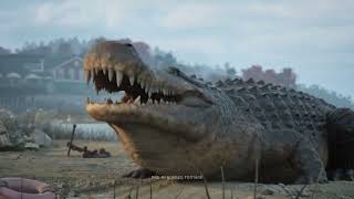 VideoImage1 Jurassic World Evolution 3: Crocodilia Coast