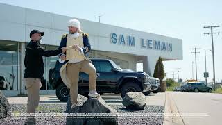 Sam Leman Ford of Bloomington | Declaring Low Prices!