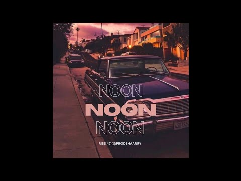 Joey Badass x old school type beat - 'Noon' | chill boombap type beat 2023 w/@Khalilonthebeat