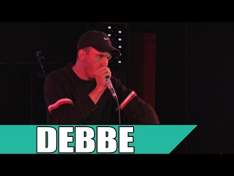 Debbe - Elimination - Danish Beatbox Champs 2016
