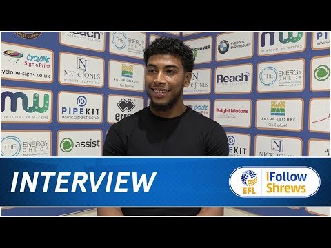 Josh Laurent on Signing - Town TV