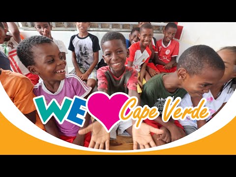 WeLoveU's Heartfelt Journey to Cape Verde! 🌍