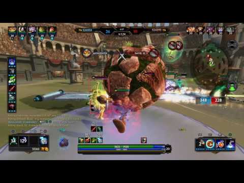 SMITE: Ratatoskr OP (Mode of the Day)