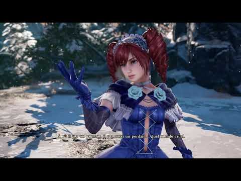 SOULCALIBUR_6s2_AZ(Amy) Vs KAZHEISHIRO(Xiang) P2