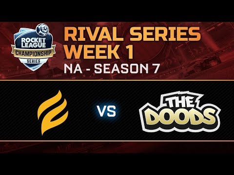 Rival Series NA Week 1 - Pittsburgh Embers vs The D00ds