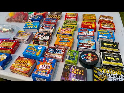 TESTING EVERY TYPE OF SUPER SNAPPER SO YOU DON’T HAVE TO (Small, Medium, Large, XL)