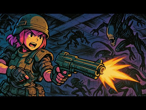 Steam Community :: Video :: Aliens vs Predator Classic 2000 Marine ...