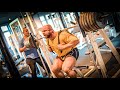 Trainieren Profi Bodybuilder wirklich schwer? Mein Training