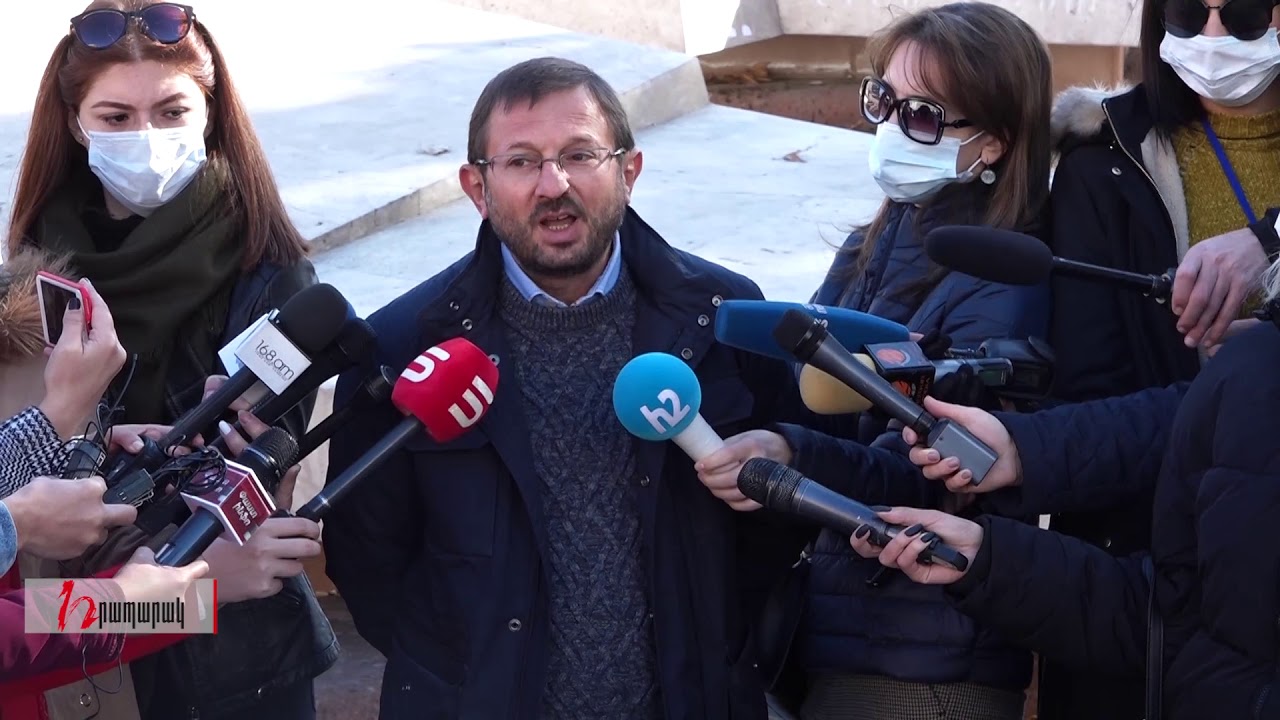 Գեղամ Մանուկյանը հացադուլ է սկսել