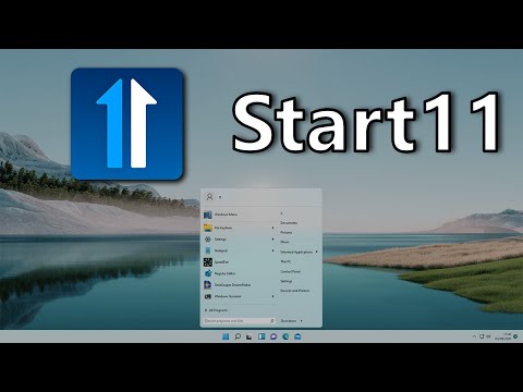 How To Bring Back The Old Start Menu to Windows 11! | Start11 (Overview & Demo)